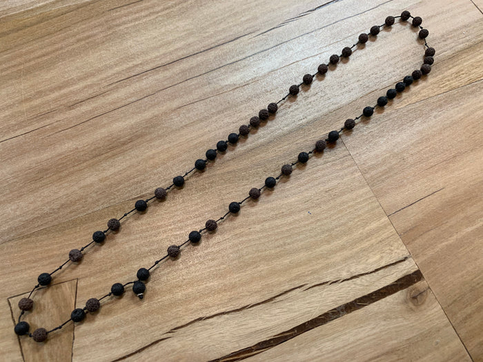 Necklace - all lava