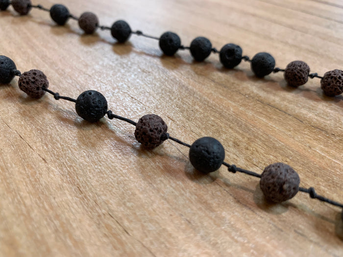 Necklace - all lava