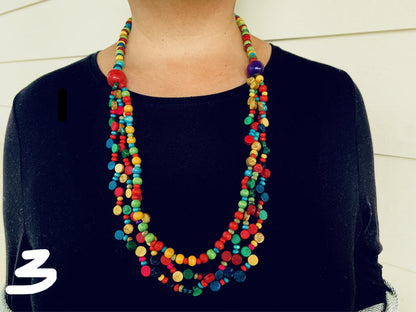 Necklace - Coco & Beads Long - MORE STYLES
