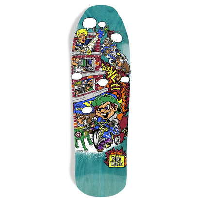 New Deal - Andy Howell Tricycle Kid Deck (9.63")