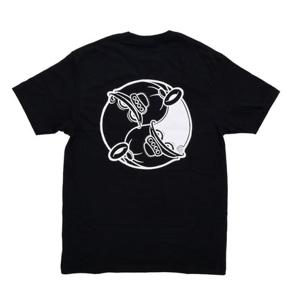New Deal - Siamese Premium Tee (Black)