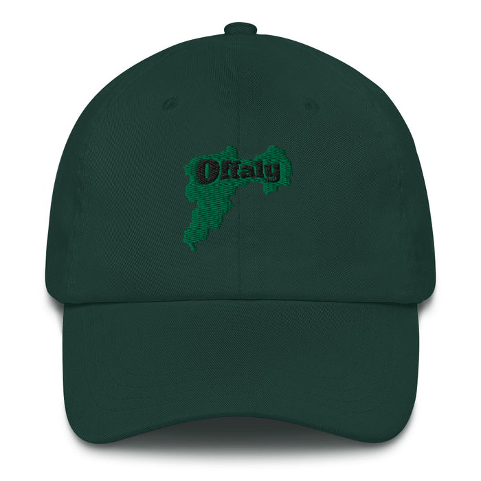 ☘️ Offaly Embroidered Cap ☘️