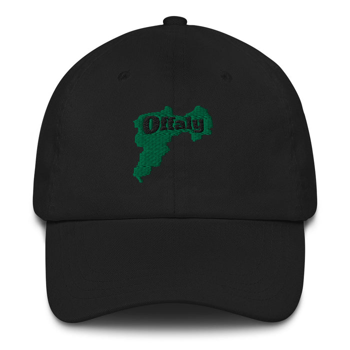 ☘️ Offaly Embroidered Cap ☘️