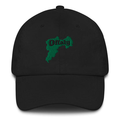 ☘️ Offaly Embroidered Cap ☘️