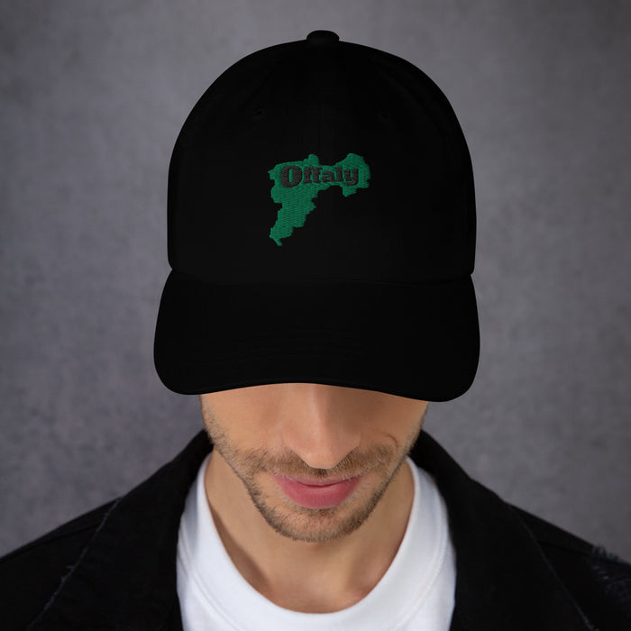 ☘️ Offaly Embroidered Cap ☘️