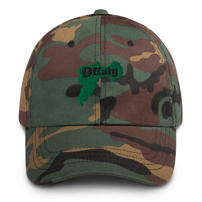 ☘️ Offaly Embroidered Cap ☘️