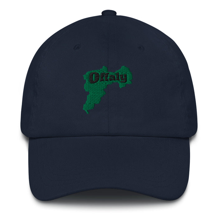 ☘️ Offaly Embroidered Cap ☘️