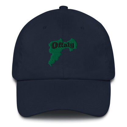 ☘️ Offaly Embroidered Cap ☘️