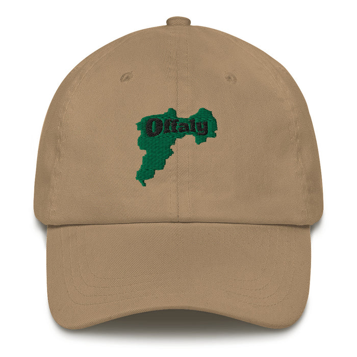 ☘️ Offaly Embroidered Cap ☘️