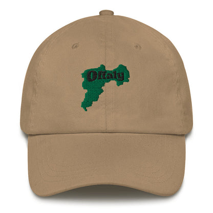 ☘️ Offaly Embroidered Cap ☘️