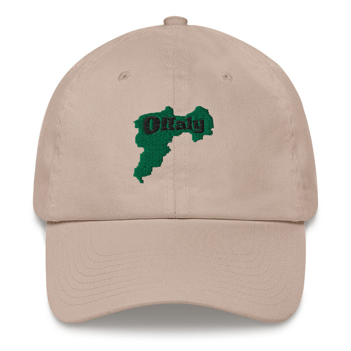 ☘️ Offaly Embroidered Cap ☘️