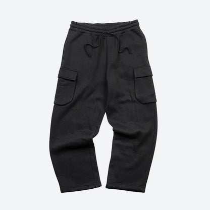 O.G.S Fleece Cargo Pants - Four Street