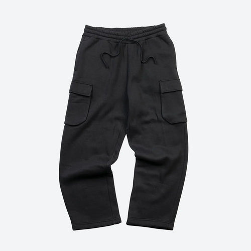 O.G.S Fleece Cargo Pants - Four Street