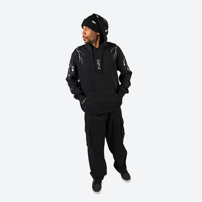 O.G.S Fleece Cargo Pants - Four Street