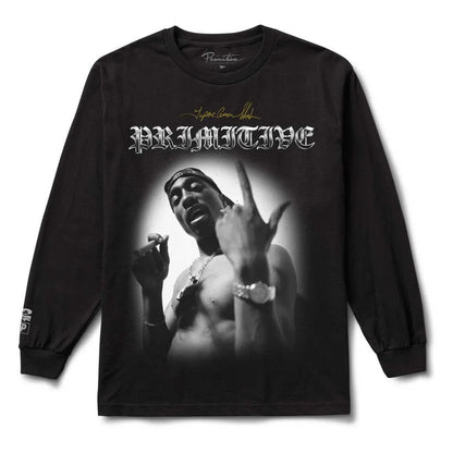 ONE L/S TEE - Four Street