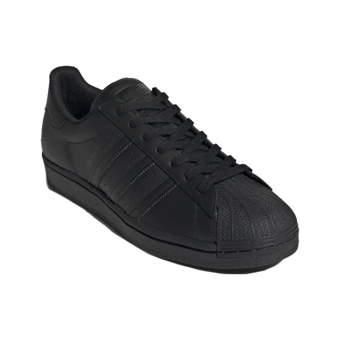 Adidas Originals Men's Superstar Shoes – Black EG4957
