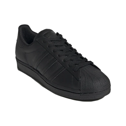 Adidas Originals Men's Superstar Shoes – Black EG4957