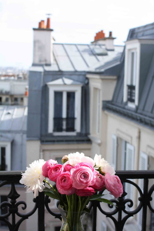 Paris Apartment in Montmartre - Every Day Paris