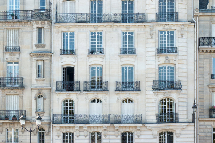 Paris Apartments Along the Seine - Every Day Paris