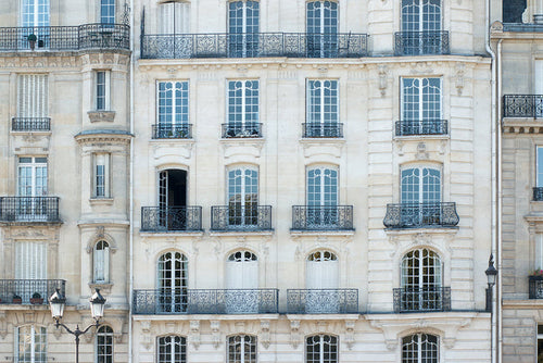 Paris Apartments Along the Seine - Every Day Paris
