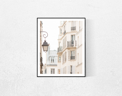 Paris Morning in the Marais - Every Day Paris