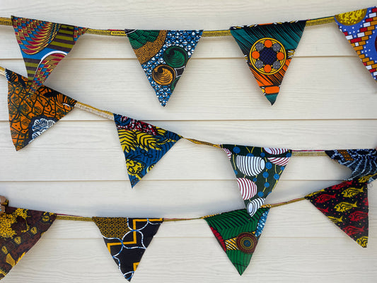 Party flags - bunting