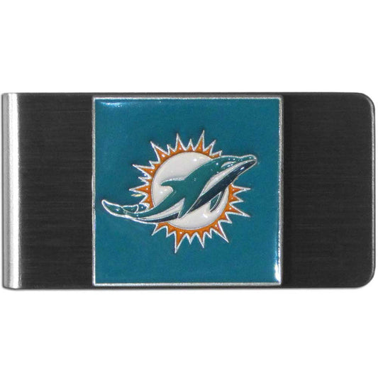 Philadelphia Eagles NFL Steel Money Clip