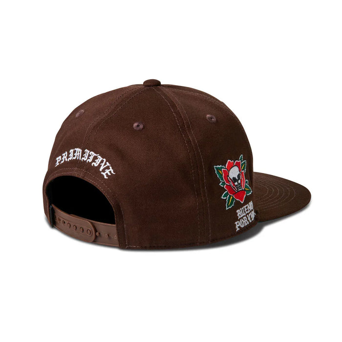 POR VIDA SNAPBACK - Four Street