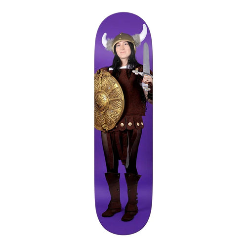 Real - Nicole Viking Deck (8.38")