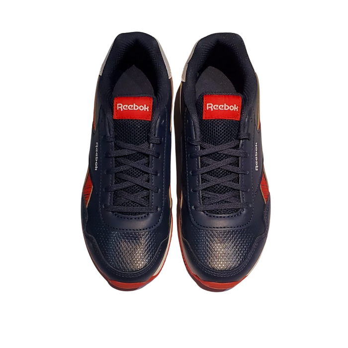 Reebok Boys Royal Classic Jogger 3.0 Sneaker - Blue and Red