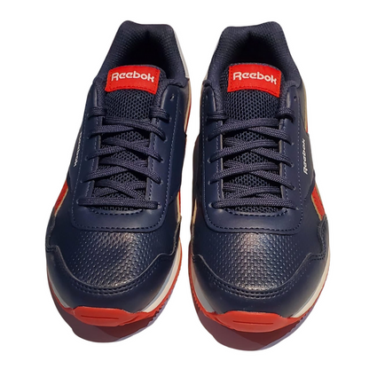 Reebok Boys Royal Classic Jogger 3.0 Sneaker - Blue and Red