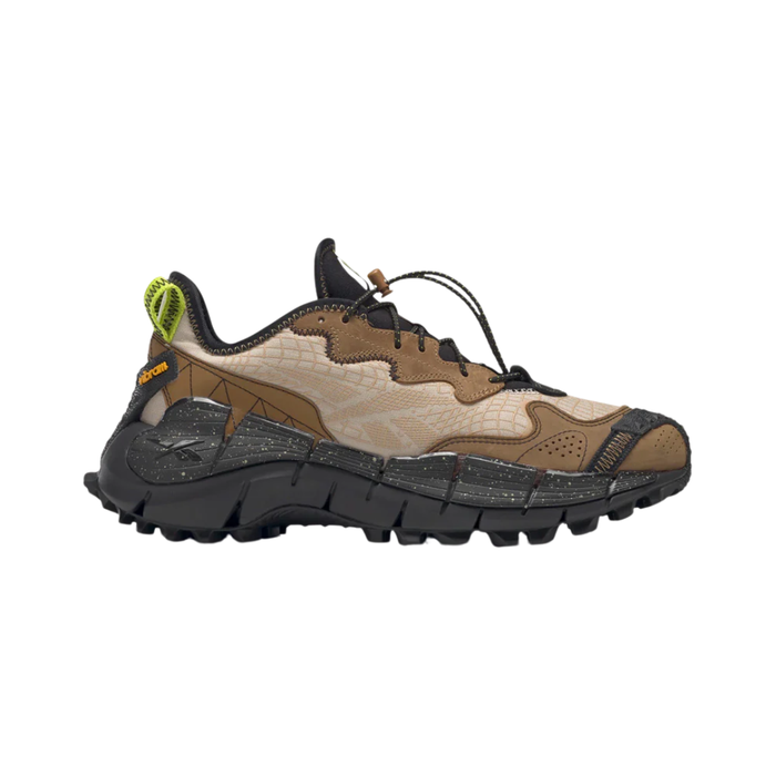 Reebok Men’s Zig Kinetica II Edge Low-Top Shoes – H00114