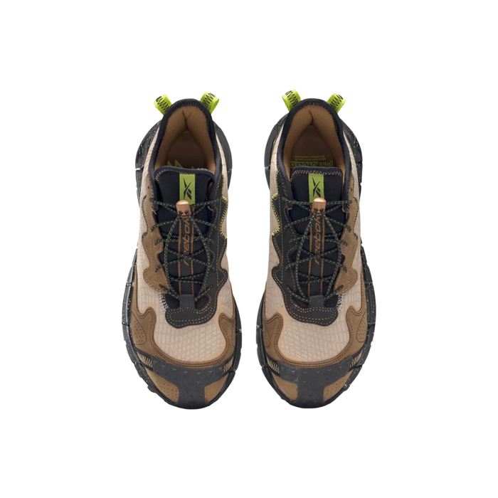 Reebok Men’s Zig Kinetica II Edge Low-Top Shoes – H00114