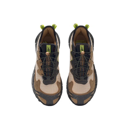 Reebok Men’s Zig Kinetica II Edge Low-Top Shoes – H00114