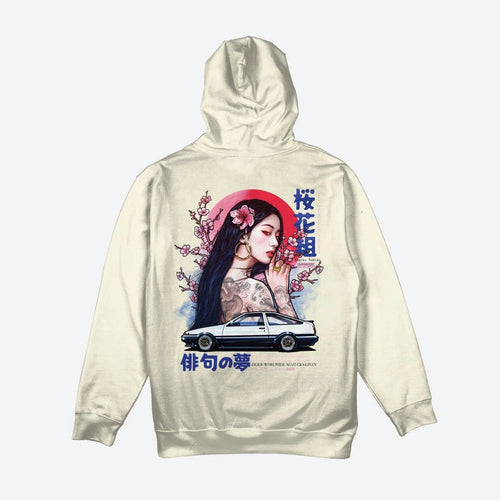 Risen Hooded Fleece - Four Street