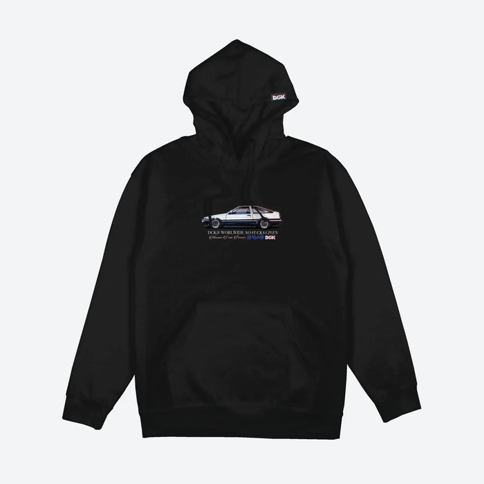 Risen Hooded Fleece - Four Street