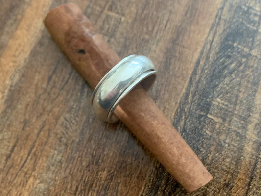 Rotating Silver Rings - assorted