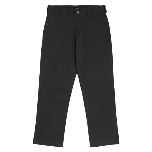 RVCA - Americana 2 Chino Pant (Pirate Black) *SALE