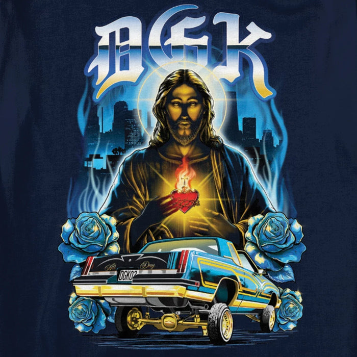 Sacred Hoody - Four Street