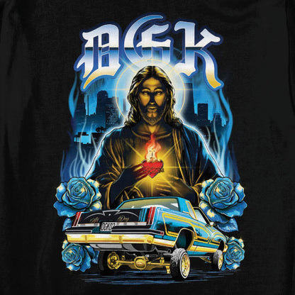 Sacred Hoody - Four Street