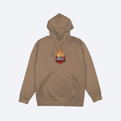 Sacred Hoody - Four Street