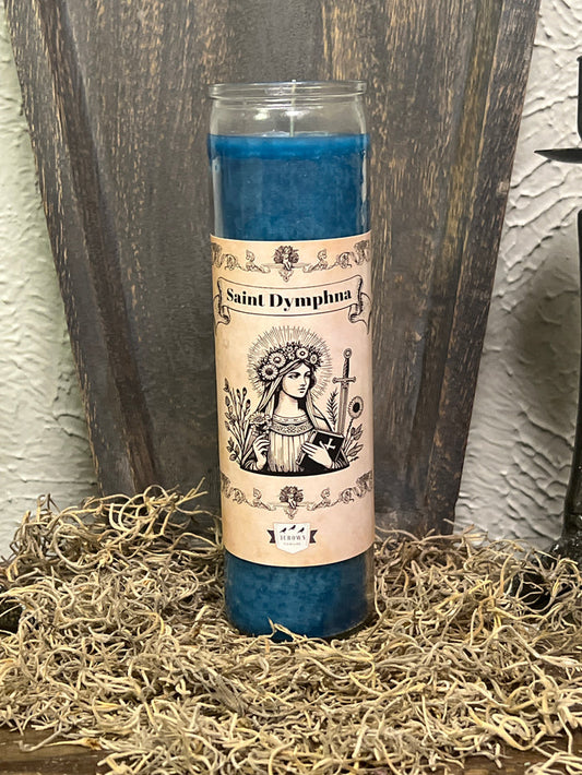 Saint Dymphna Candle Run Service