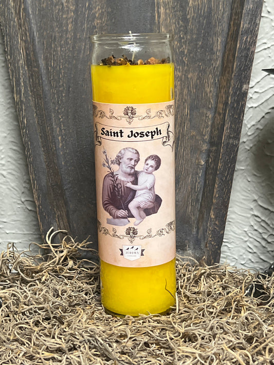 Saint Joseph Candle Run Service