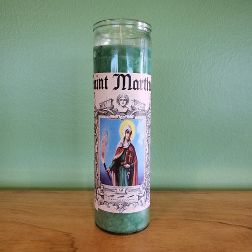 Saint Martha the Dominator Candle Run Service