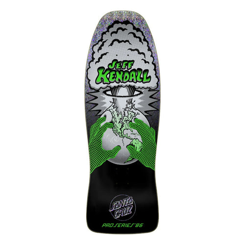 Santa Cruz - Jeff Kendall End Of The World Reissue Deck (10")