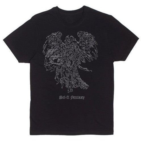 Sci-Fi Fantasy - Angel Tee (Black)
