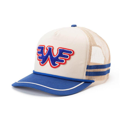 Seager - Seager X Waylon Jennings Flying W Snapback (Multiple Colors)