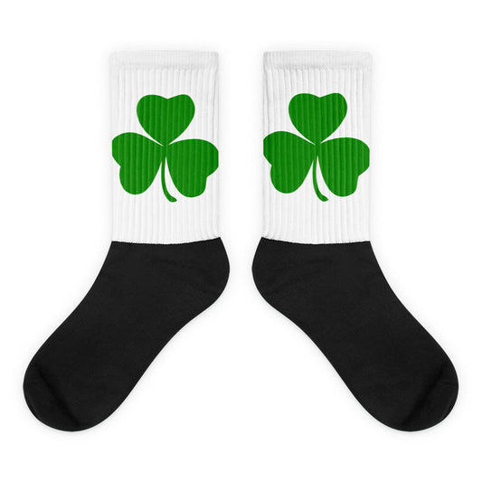 ☘️ Shamrock Socks ☘️