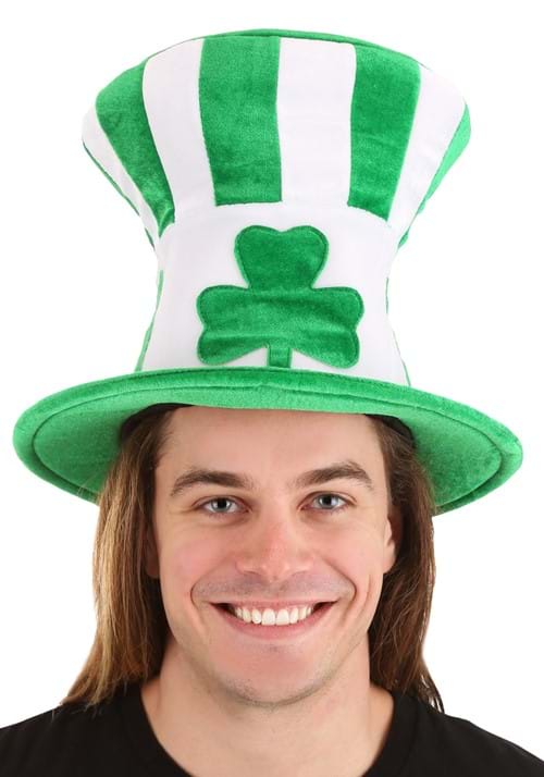 ☘️ Shamrock Uncle Sam Adult Hat ☘️
