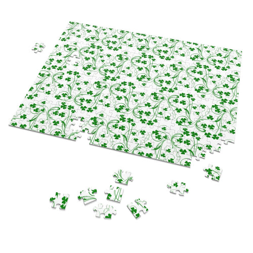 Shamrock Vine 252 Piece Puzzle